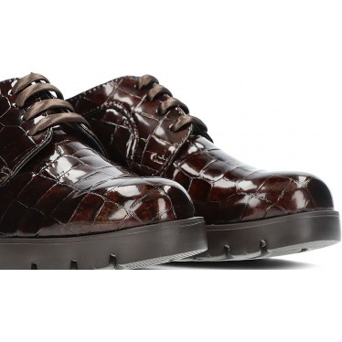 ZAPATOS CALLAGHAN HAMAN NATURAL GOLD MOKA