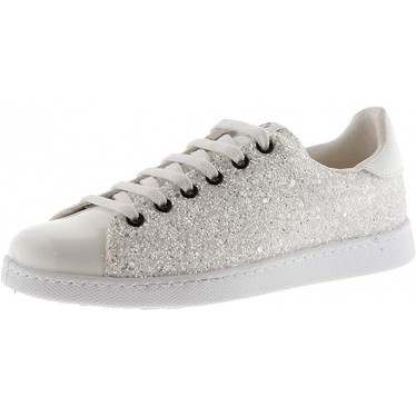 DEPORTIVAS VICTORIA 112558 GLITTER BLANCO