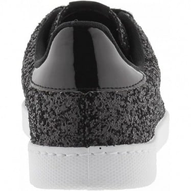 DEPORTIVAS VICTORIA 112558 GLITTER NEGRO