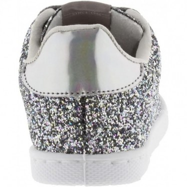 DEPORTIVAS VICTORIA 112558 GLITTER PLATA