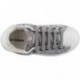 DEPORTIVAS VICTORIA 112558 GLITTER PLATA