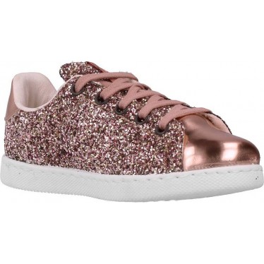 DEPORTIVAS VICTORIA 112558 GLITTER ROSA
