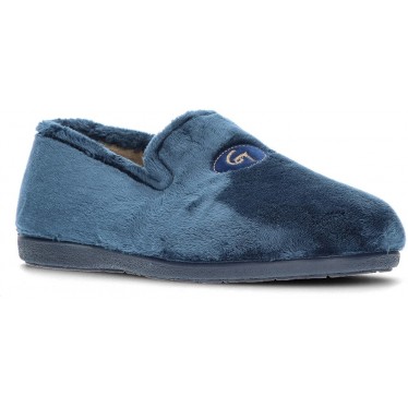 Zapatilla Garzón 6501 Montlis MARINO
