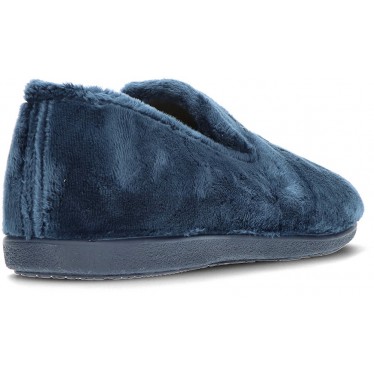 Zapatilla Garzón 6501 Montlis MARINO