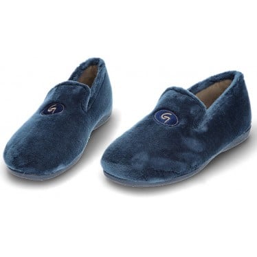 Zapatilla Garzón 6501 Montlis MARINO