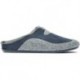 Zapatillas de ir por casa Garzón 8451440 Aitana MARINO_GRIS_OSC