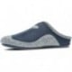 Zapatillas de ir por casa Garzón 8451440 Aitana MARINO_GRIS_OSC
