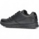 DEPORTIVA SKECHERS WORK RELAXED FIT NAMPA SR 77156EC BLACK