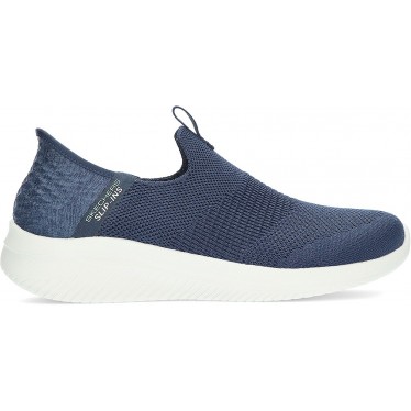ZAPATILLAS SKECHERS 149709 SLIP-INS NAVY