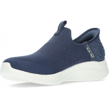 ZAPATILLAS SKECHERS 149709 SLIP-INS NAVY