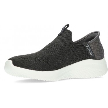 ZAPATILLAS SKECHERS 149709 SLIP-INS BLACK
