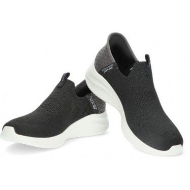 ZAPATILLAS SKECHERS 149709 SLIP-INS BLACK