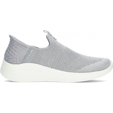 ZAPATILLAS SKECHERS 149709 SLIP-INS LIGHT_GREY