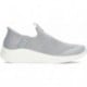 ZAPATILLAS SKECHERS 149709 SLIP-INS LIGHT_GREY