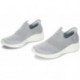ZAPATILLAS SKECHERS 149709 SLIP-INS LIGHT_GREY