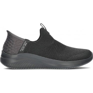 ZAPATILLAS SKECHERS 149709 SLIP-INS BLACK_BLACK