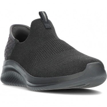 ZAPATILLAS SKECHERS 149709 SLIP-INS BLACK_BLACK