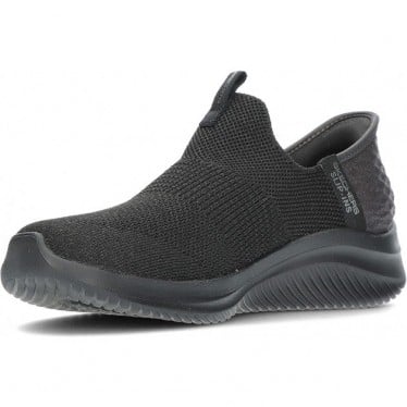 ZAPATILLAS SKECHERS 149709 SLIP-INS BLACK_BLACK