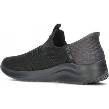 ZAPATILLAS SKECHERS 149709 SLIP-INS BLACK_BLACK