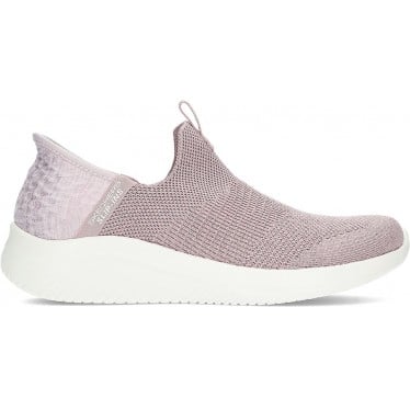 ZAPATILLAS SKECHERS 149709 SLIP-INS ROSA