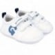 DEPORTIVAS GARVALÍN PIEL 242320-A BLANCO_AZUL