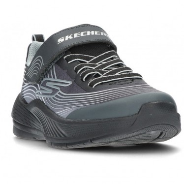 Deportivas Skechers 403926 Microspec Advance NEGRO