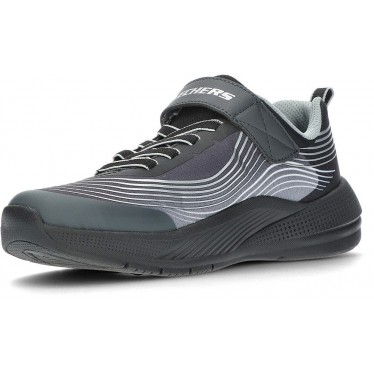 Deportivas Skechers 403926 Microspec Advance NEGRO