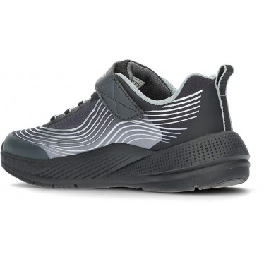 Deportivas Skechers 403926 Microspec Advance NEGRO
