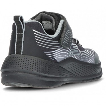 Deportivas Skechers 403926 Microspec Advance NEGRO