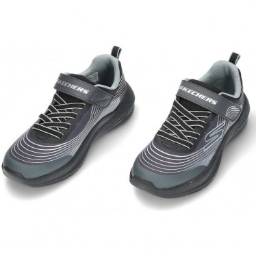 Deportivas Skechers 403926 Microspec Advance NEGRO