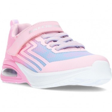 Deportiva Skechers 303616 Microspec Max Advance ROSA