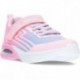 Deportiva Skechers 303616 Microspec Max Advance ROSA