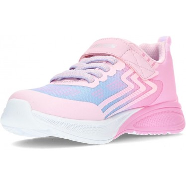 Deportiva Skechers 303616 Microspec Max Advance ROSA