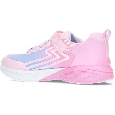 Deportiva Skechers 303616 Microspec Max Advance ROSA