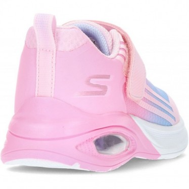Deportiva Skechers 303616 Microspec Max Advance ROSA