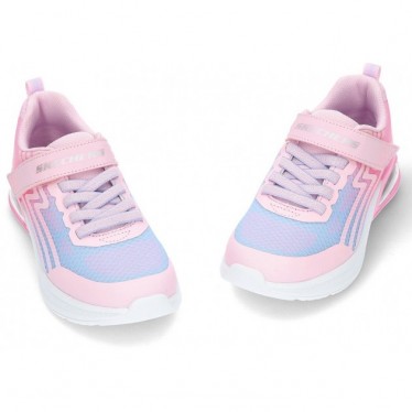 Deportiva Skechers 303616 Microspec Max Advance ROSA