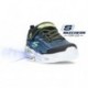 Zapatilla Skechers 400149 Lights Strom NEGRO