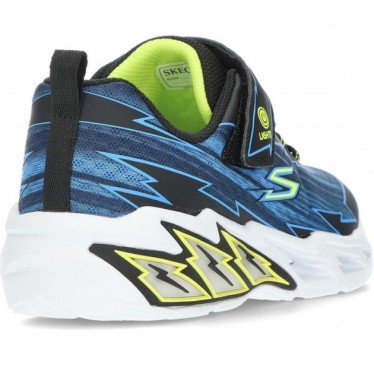 Zapatilla Skechers 400149 Lights Strom NEGRO