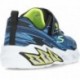 Zapatilla Skechers 400149 Lights Strom NEGRO