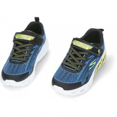 Zapatilla Skechers 400149 Lights Strom NEGRO