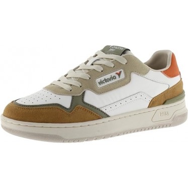 DEPORTIVAS VICTORIA 8800116 BASKET C8o TAUPE