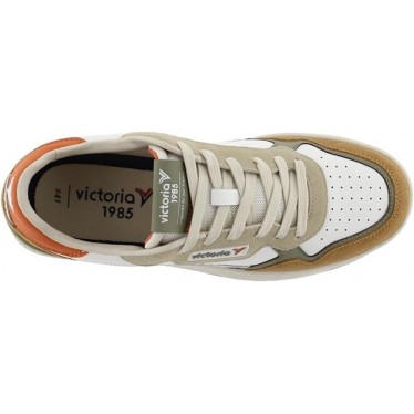 DEPORTIVAS VICTORIA 8800116 BASKET C8o TAUPE