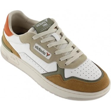 DEPORTIVAS VICTORIA 8800116 BASKET C8o TAUPE