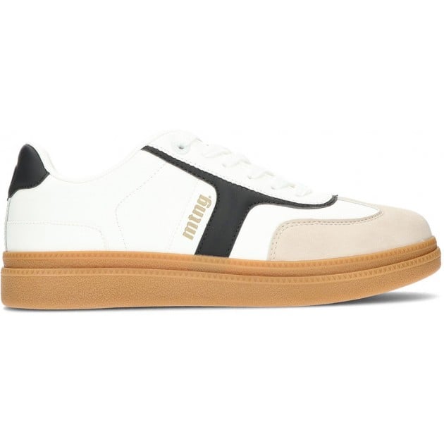 Deportivas mujer MTNG retro 60461 BLANCO Deportivas mujer MTNG retro 60461 BLANCO