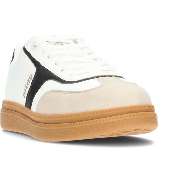 Deportivas mujer MTNG retro 60461 BLANCO