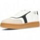 Deportivas mujer MTNG retro 60461 BLANCO