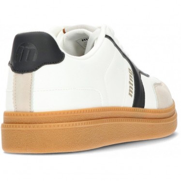 Deportivas mujer MTNG retro 60461 BLANCO