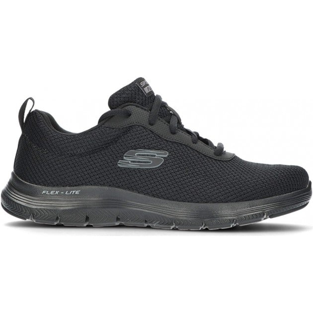Zapatillas Hombre Skechers Flex Advantage 232229 NEGRO Zapatillas Hombre Skechers Flex Advantage 232229 NEGRO