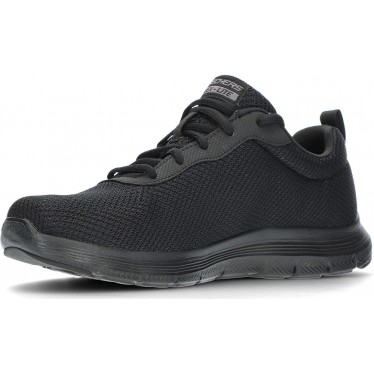 Zapatillas Hombre Skechers Flex Advantage 232229 NEGRO