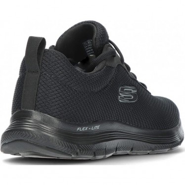 Zapatillas Hombre Skechers Flex Advantage 232229 NEGRO